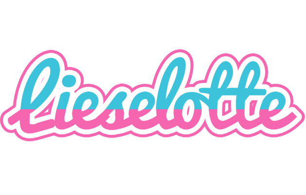 Lieselotte woman logo