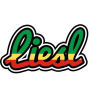 Liesl african logo