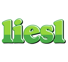 Liesl apple logo