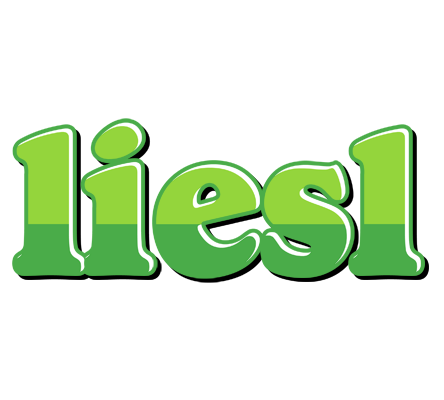 Liesl apple logo