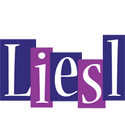 Liesl autumn logo