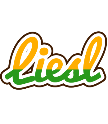 Liesl banana logo