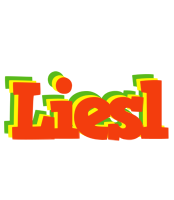 Liesl bbq logo