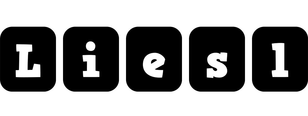 Liesl box logo