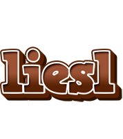 Liesl brownie logo