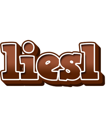 Liesl brownie logo