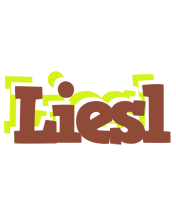 Liesl caffeebar logo