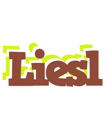 Liesl caffeebar logo