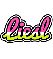 Liesl candies logo