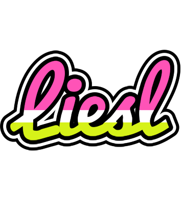 Liesl candies logo