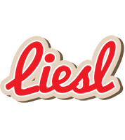 Liesl chocolate logo