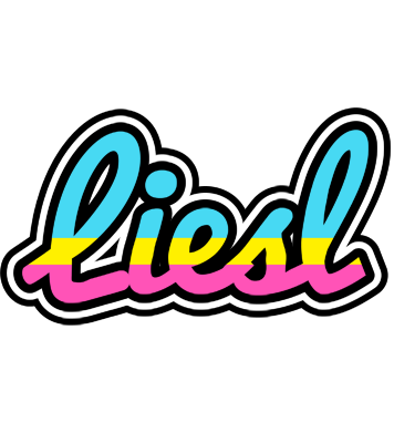 Liesl circus logo