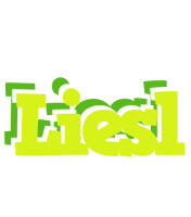 Liesl citrus logo