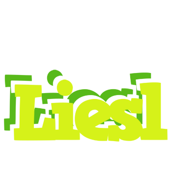 Liesl citrus logo