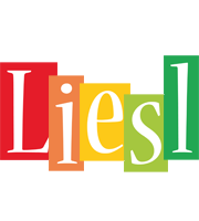 Liesl colors logo