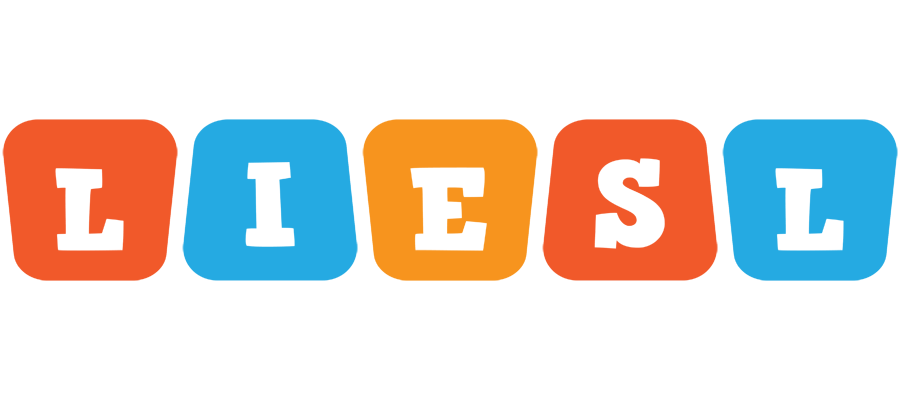 Liesl comics logo