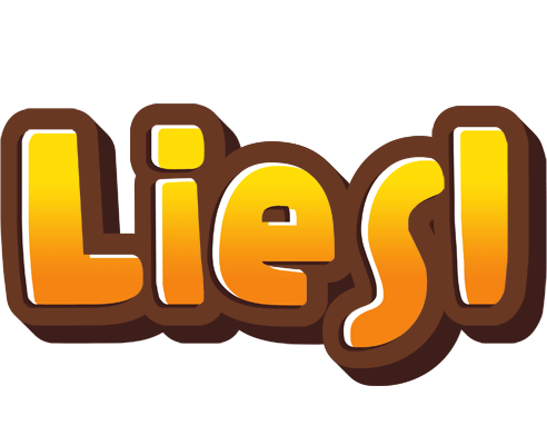 Liesl cookies logo