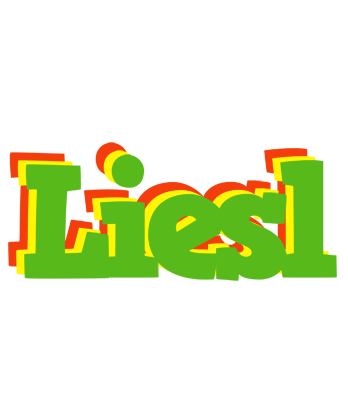 Liesl crocodile logo