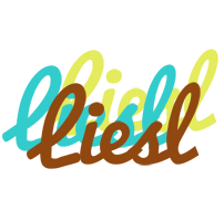 Liesl cupcake logo