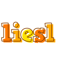 Liesl desert logo