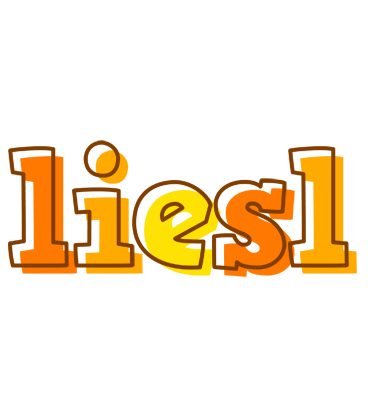 Liesl desert logo