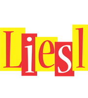 Liesl errors logo