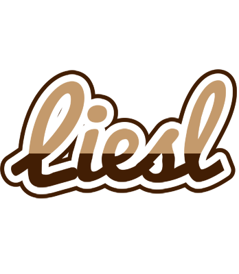 Liesl exclusive logo