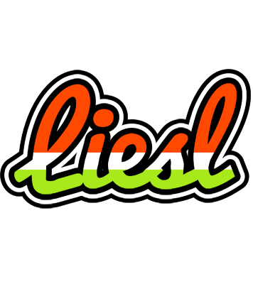 Liesl exotic logo