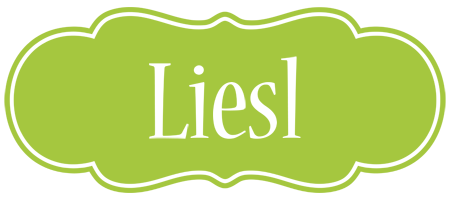 Liesl family logo