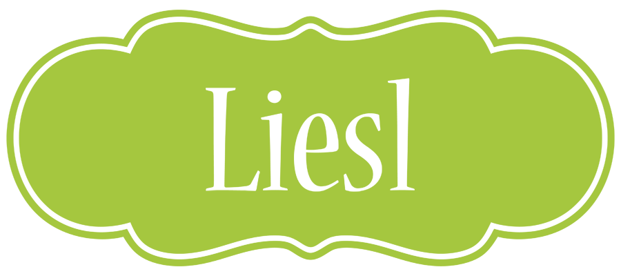 Liesl family logo