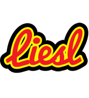 Liesl fireman logo