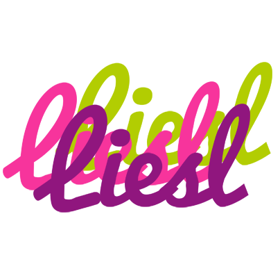 Liesl flowers logo