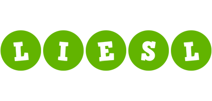 Liesl games logo