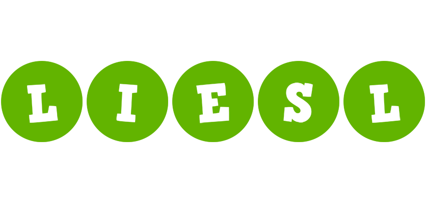 Liesl games logo