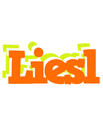 Liesl healthy logo