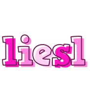 Liesl hello logo