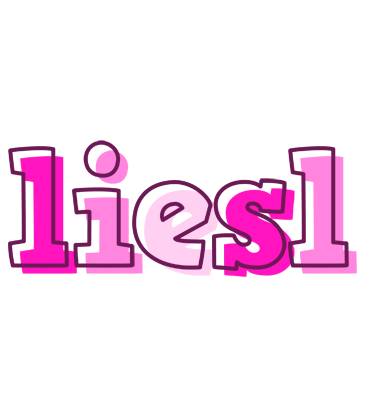 Liesl hello logo