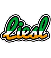 Liesl ireland logo