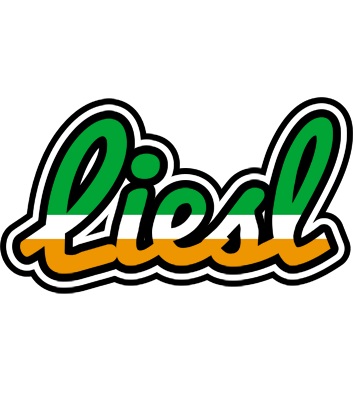 Liesl ireland logo