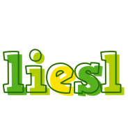 Liesl juice logo