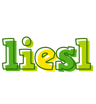 Liesl juice logo