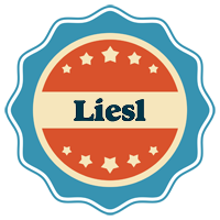 Liesl labels logo