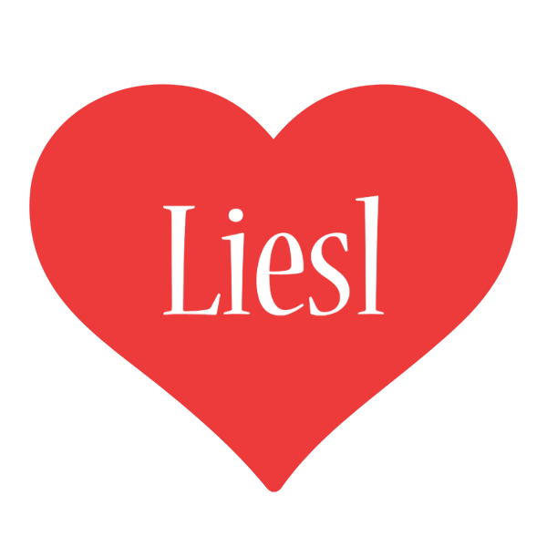 Liesl love logo