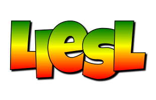 Liesl mango logo