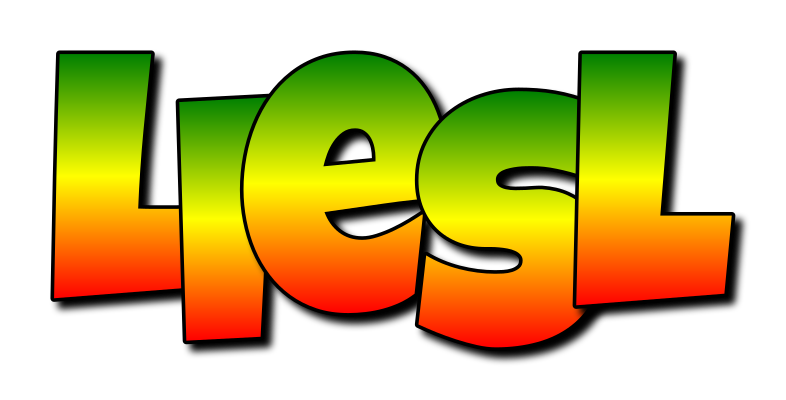 Liesl mango logo