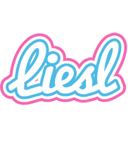 Liesl outdoors logo