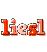 Liesl paint logo