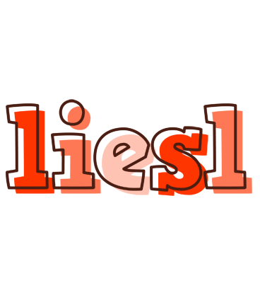 Liesl paint logo