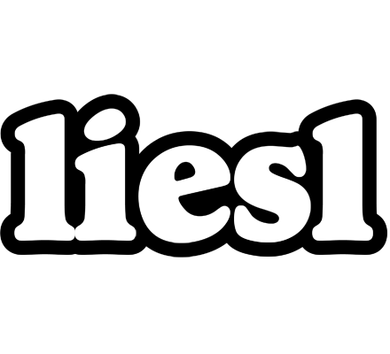 Liesl panda logo