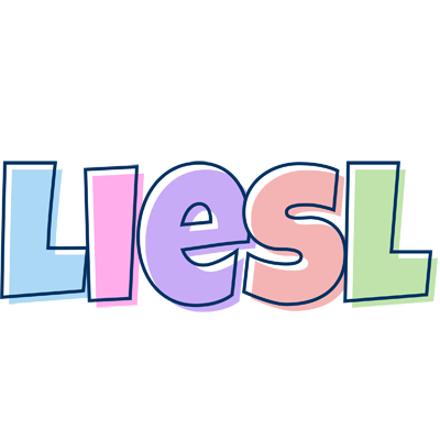 Liesl pastel logo
